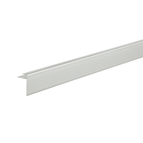 Nez de marche satin clair 8 pi