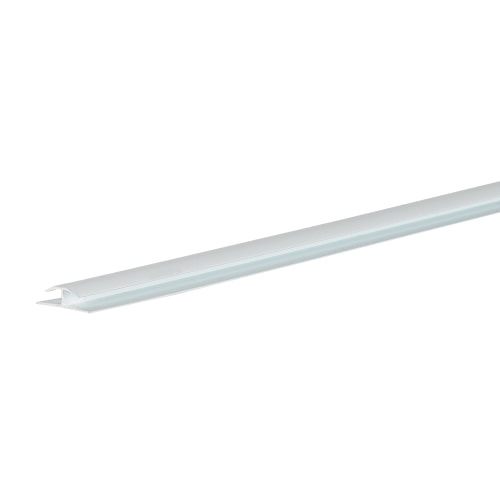 Moulure de joint en vinyle 1/8 po x 8 pi