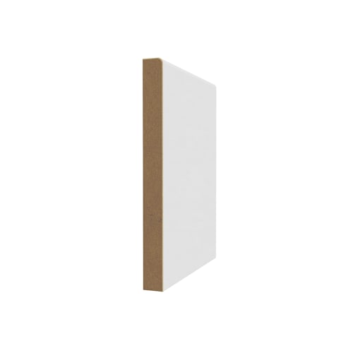 Plinthe Zen en fibre de bois 1/2 po x 5 po x 8 pi