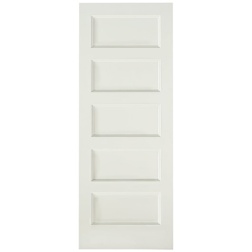Porte seule Conmore 30 po