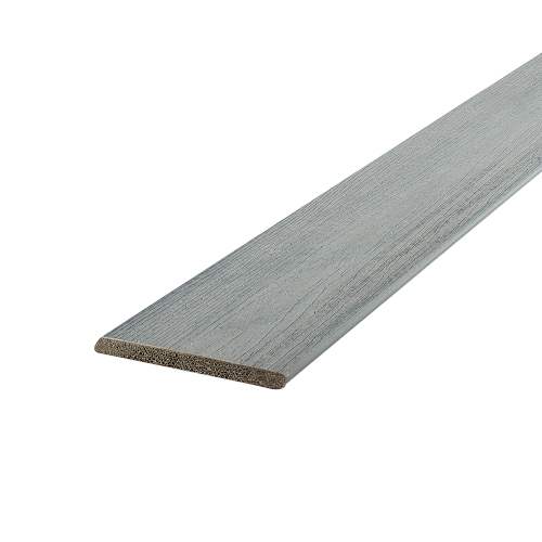 Planche de fascia composite Trex Enhance Naturals Foggy Wharf 8 po x 12 pi