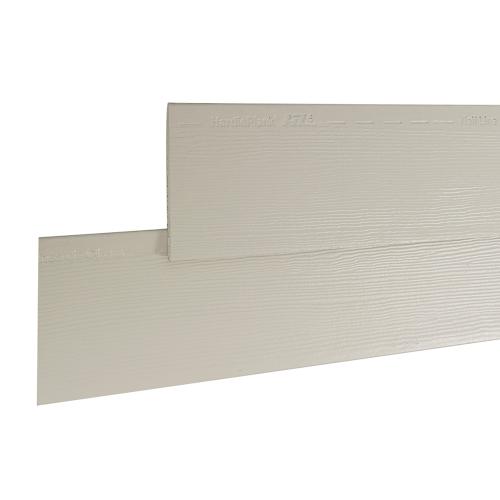 Déclin de fibrociment James Hardie 6 1/4 po x 12 pi, pierre des champs