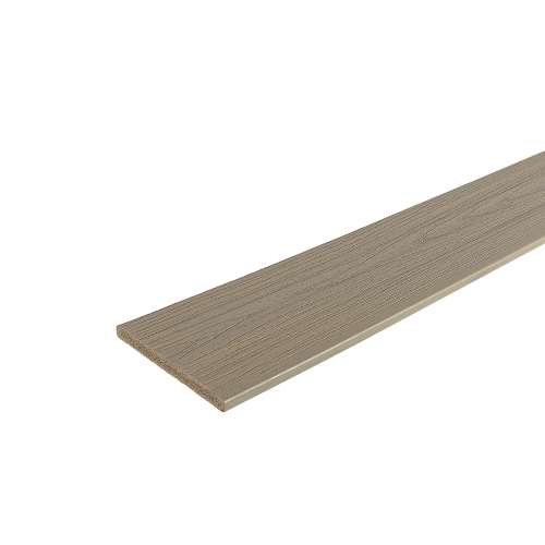 Planche de fascia composite Trex Transcend Lineage Biscayne 8 po x 12 pi