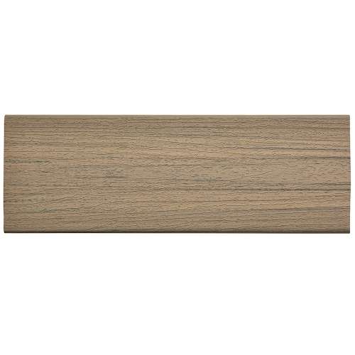Planche de fascia composite