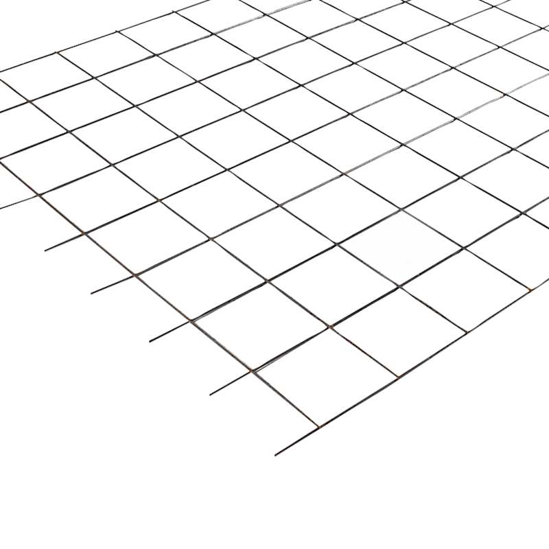 Treillis métallique 4 pi x 8 pi, calibre 9