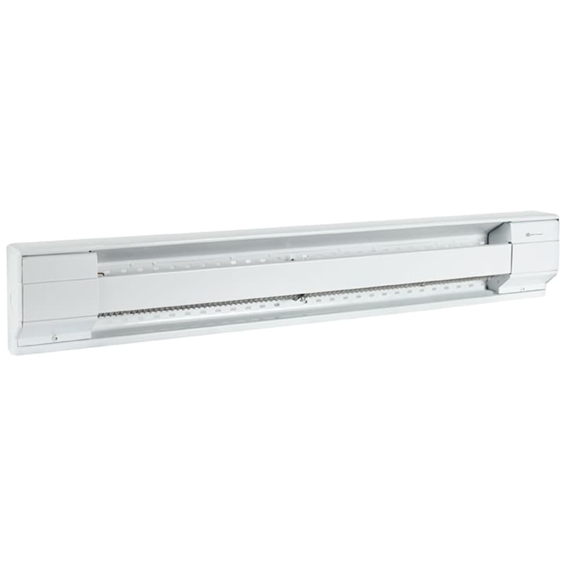 Plinthe de chauffage électrique Traditionnelle Série PEG 27 11/16 po, 500 W