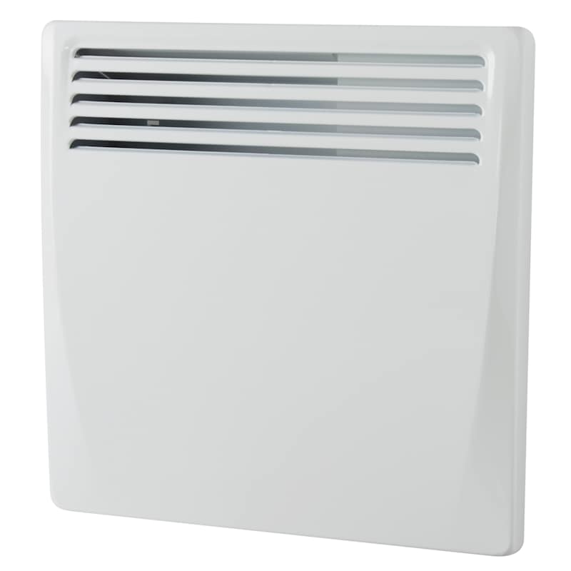 Convecteur électrique mural sans thermostat 750 W