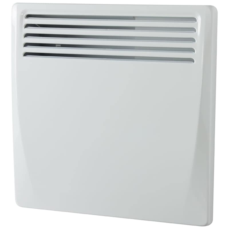 Convecteur électrique mural avec thermostat 750 W