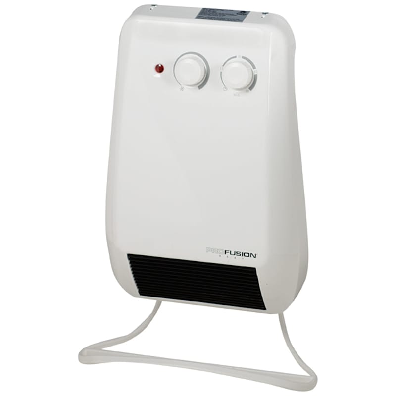 Ventilo-convecteur électrique pour salle de bains 1 200 W / 2 000 W