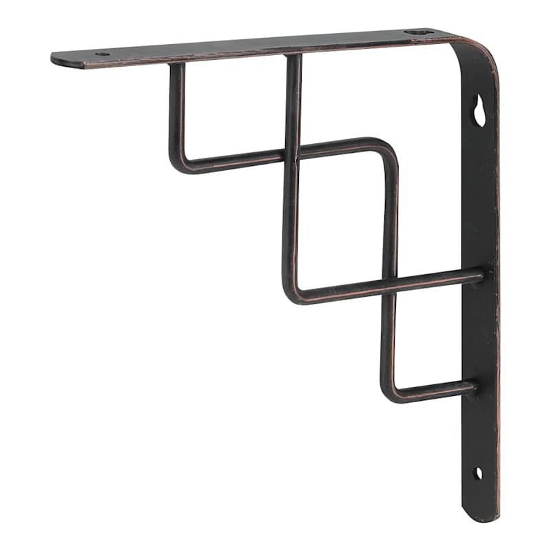 Support décoratif pour tablette 8 po x 8 po