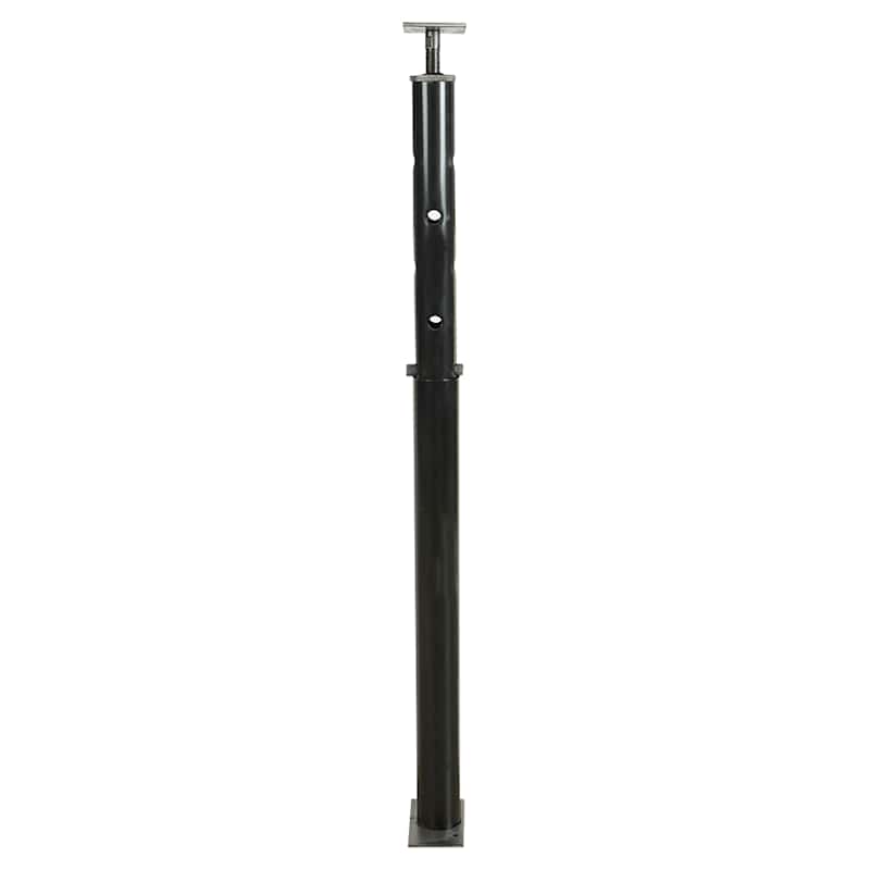 Colonne de soutien ajustable, 36 po à 60 po