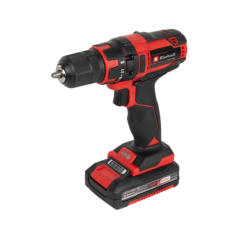 Perceuse 3/8 po 18 V