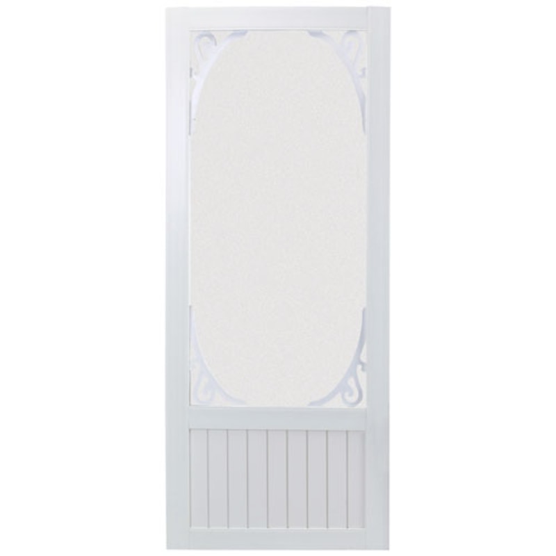 Porte moustiquaire 33 po x 81 po