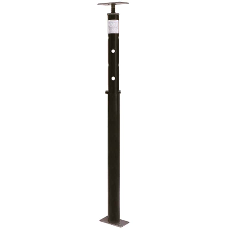 Colonne de soutien ajustable, 60 po à 108 po