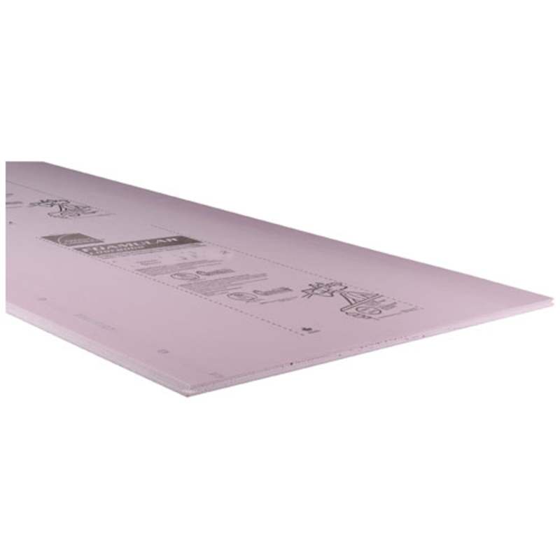 Panneau isolant rigide XPS 20 psi 2 po 4x8 (R10)