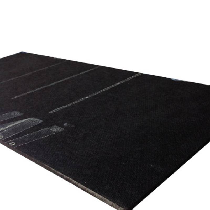 Panneau isolant rigide fibre de bois noir 7/16 po 4x8 (R1.3)