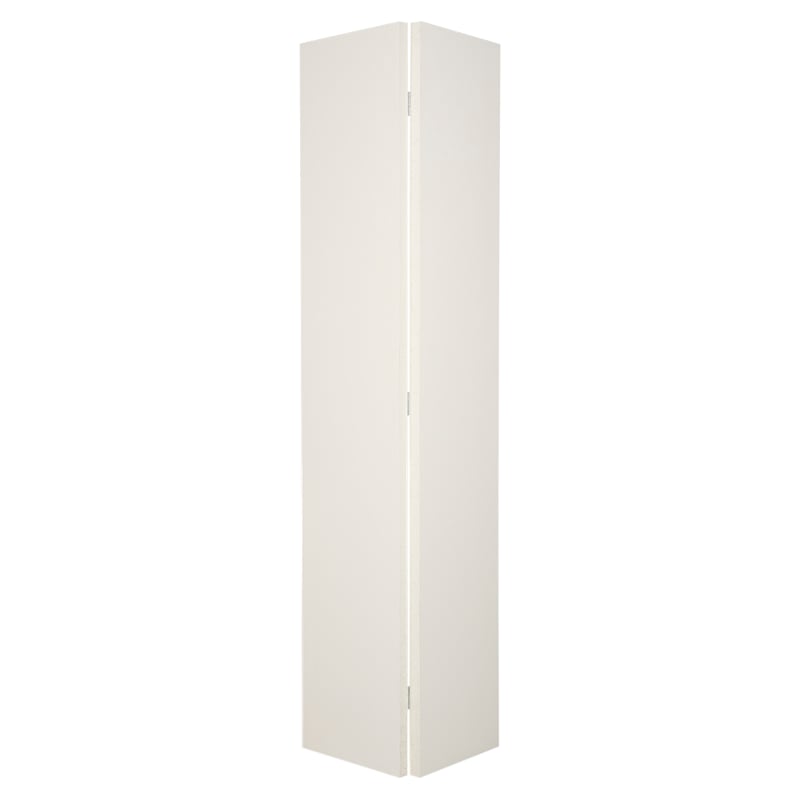 Porte pliante panneau rigide 36 po