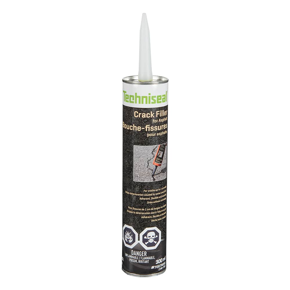 Bouche-fissures pour asphalte 300&nbsp;ml