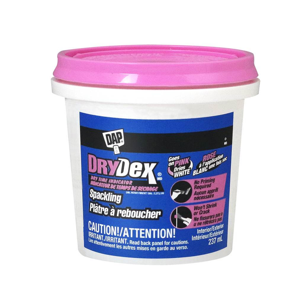 Plâtre à reboucher Drydex 237 ml