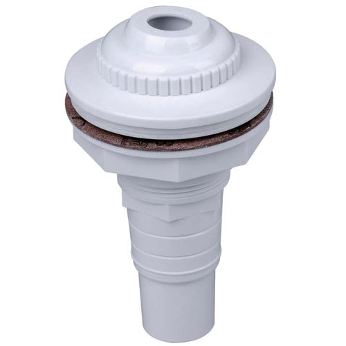 Retour d'eau pour la piscine 1 1/4 po x 1 1/2 po