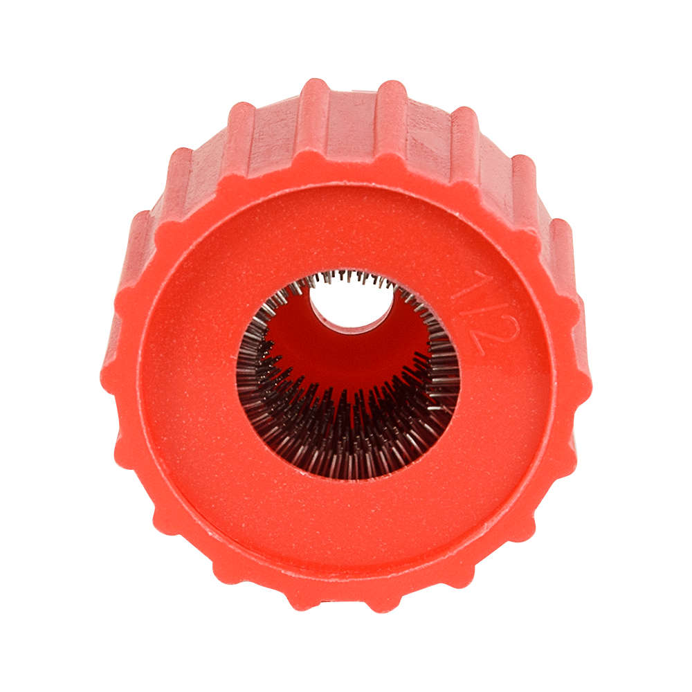 Brosse à tuyaux 1/2 po