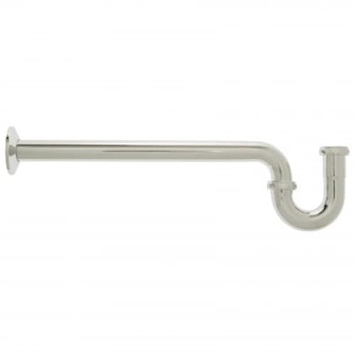 Siphon en P 1 1/4 po