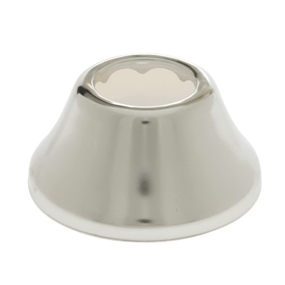 Bride de siphon 1 1/4 po