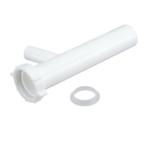 Tube de vidange pour lave-vaisselle 1&nbsp;1/2&nbsp;po x 8 po