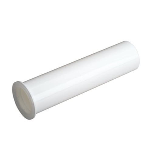Tube de vidange pour évier 1 1/2 po x 6 po