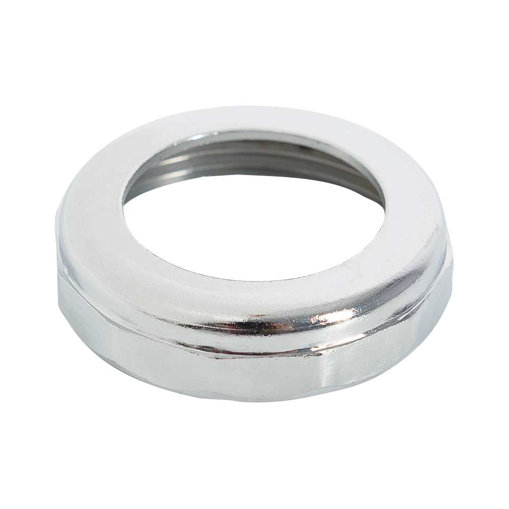 Écrou de joint coulissant en zinc 1&nbsp;1/2&nbsp;po&nbsp;x&nbsp;1&nbsp;1/4&nbsp;po
