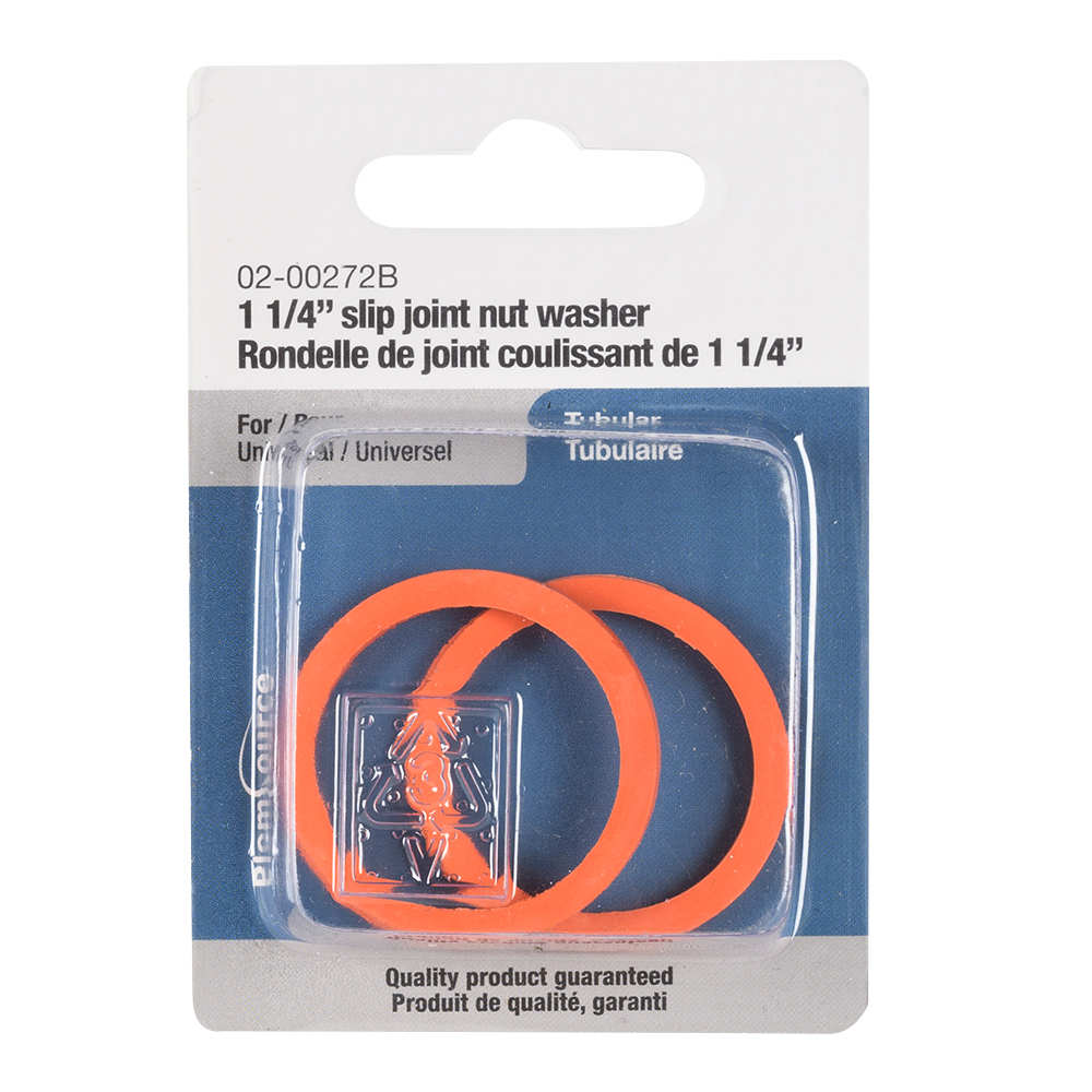 Rondelle de joint 1 1/4 po