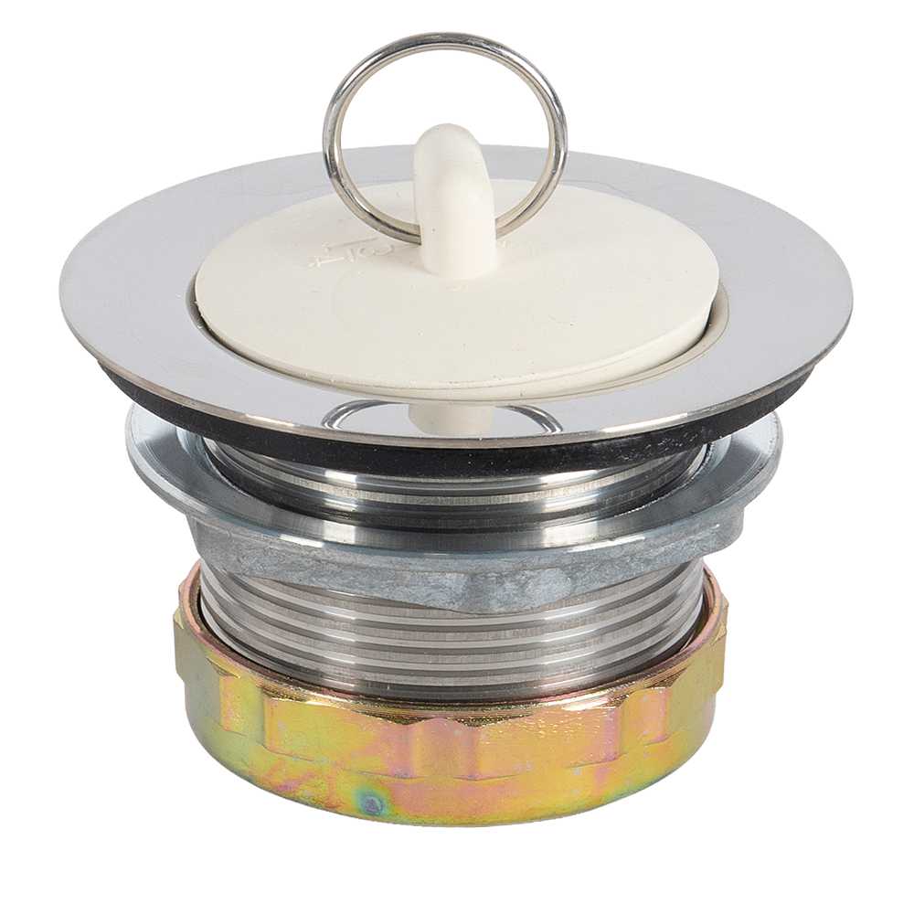 Bar Sink Strainer 2-1/2 in.