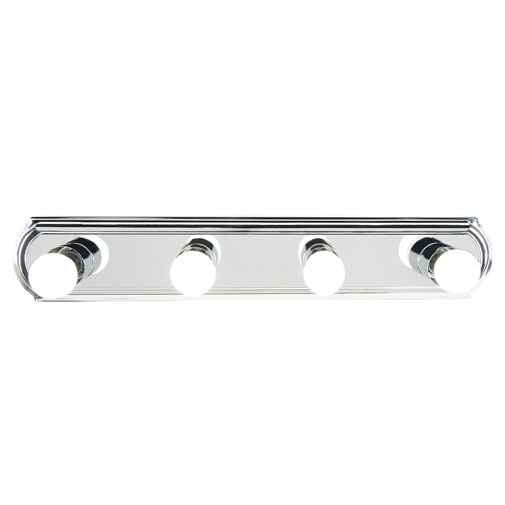 4-Light Wall Mount