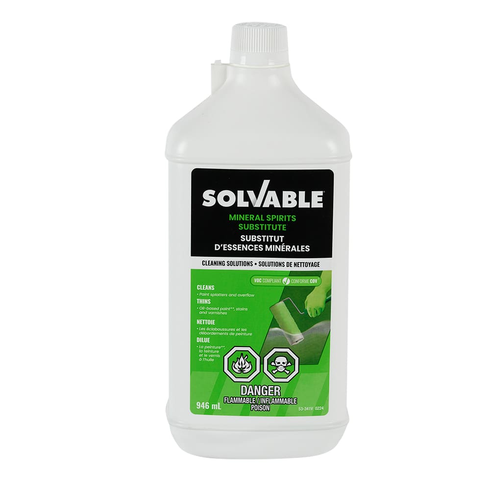 Essence minérale 946 ml