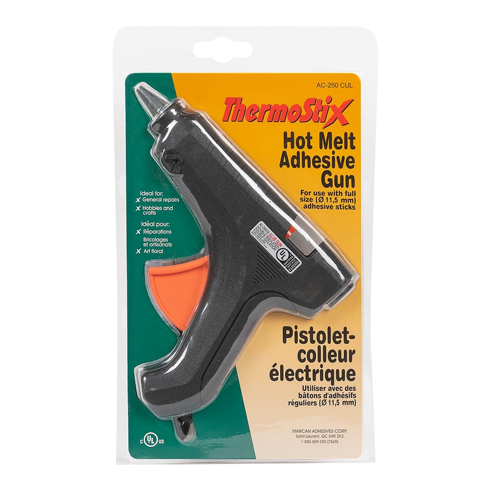 Pistolet à colle thermofusible