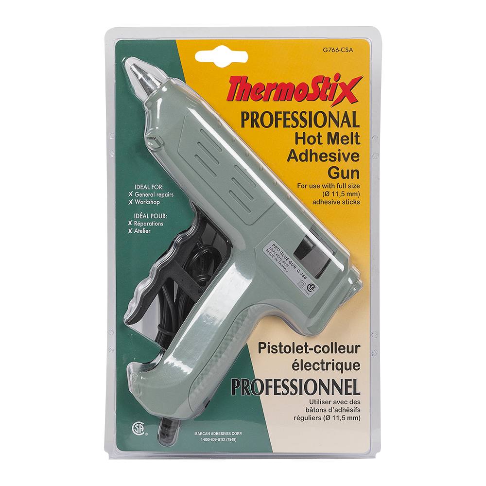 Pistolet à colle thermofusible