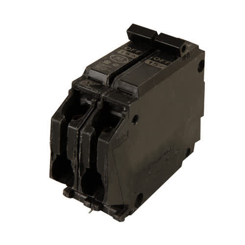 Disjoncteur double 15 A General Electric