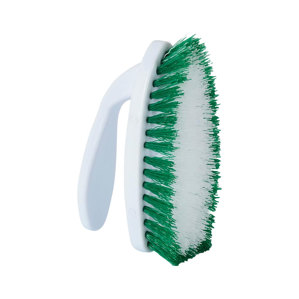 Brosse à récurer en nylon