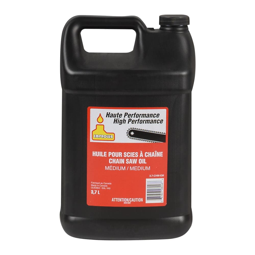 All-Season Medium Chainsaw Oil 3.7 L