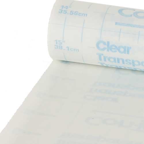 Revêtement autocollant pour armoires clair 18 po x 9 pi