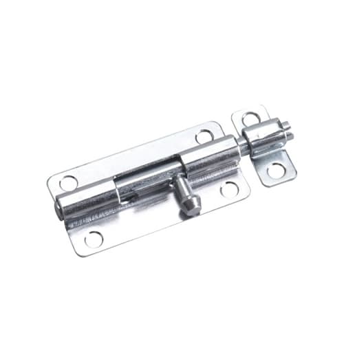 Verrou cylindrique 4 po