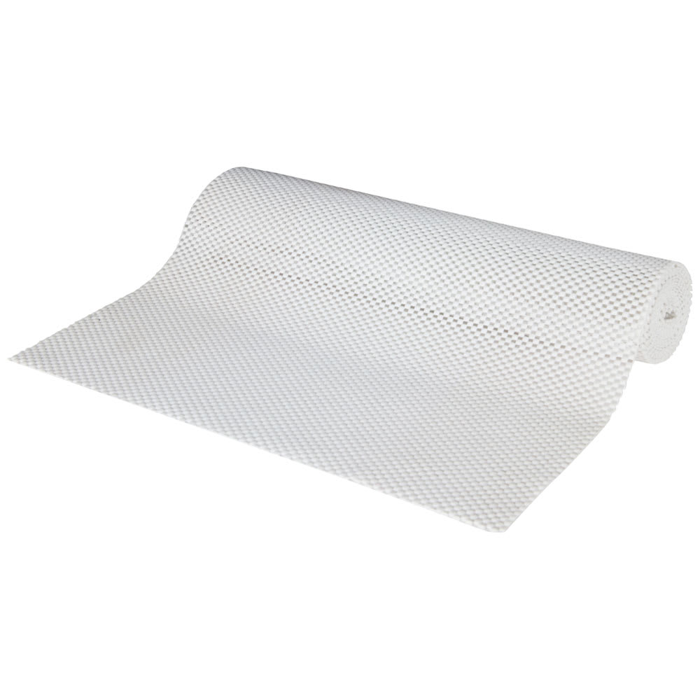 Revêtement pour armoires Grip Supérieur blanc 18&nbsp;po&nbsp;x&nbsp;10&nbsp;pi