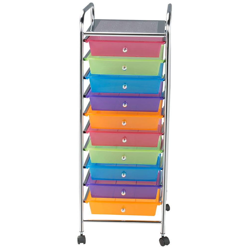 Range-tout à 10 tiroirs VERTUO