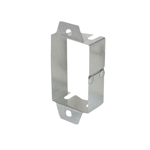 Rallonge de boîte électrique rectangulaire 7/8&nbsp;po