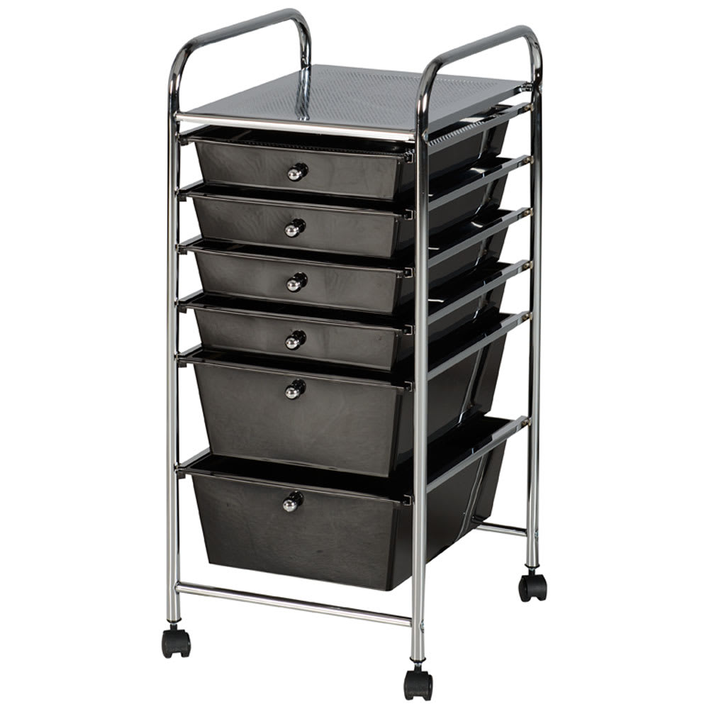 Range-tout à 6 tiroirs VERTUO