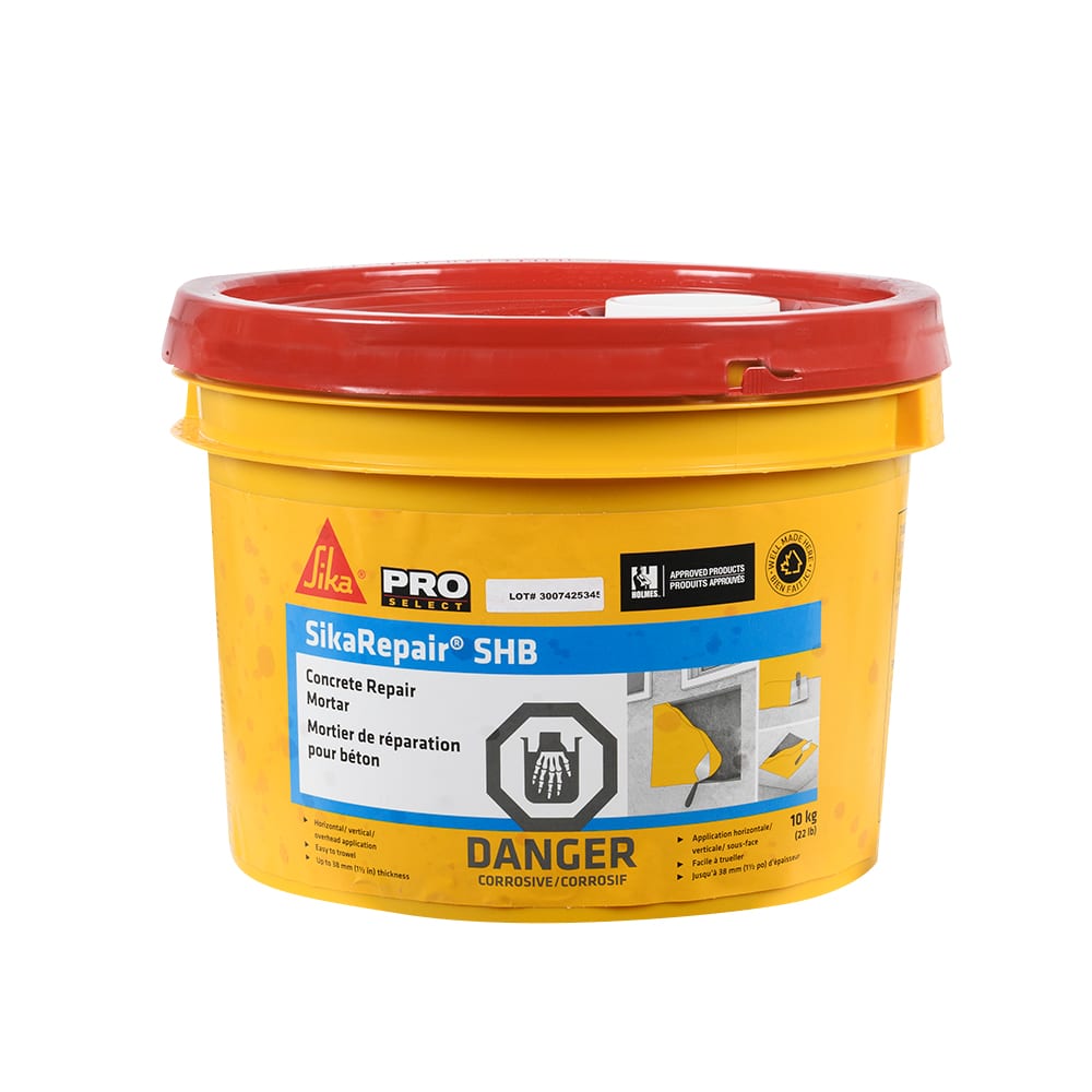 SikaRepair SHB Repair Mortar 10 kg