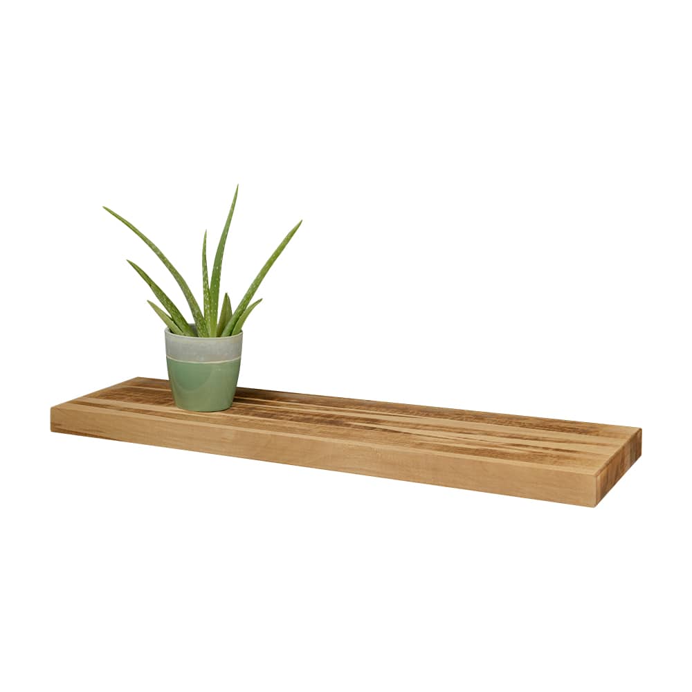 Tablette en bois 36 po