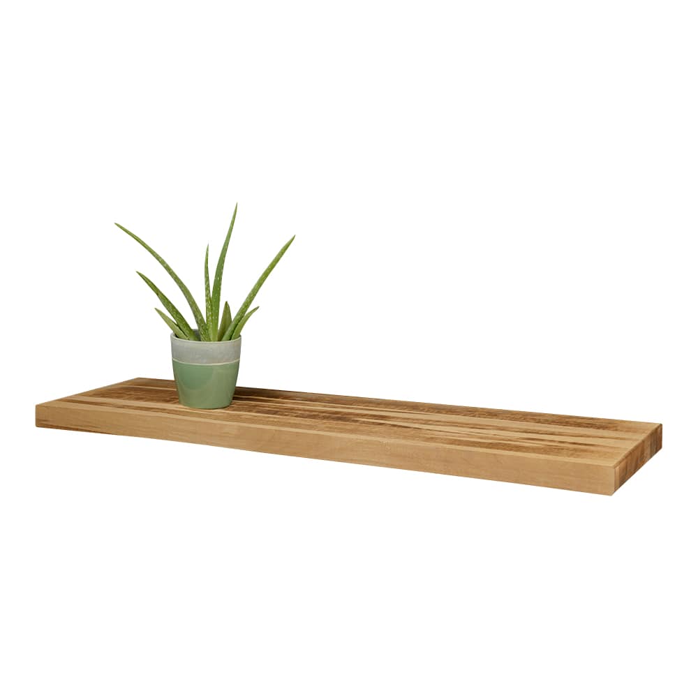 Tablette en bois 48 po