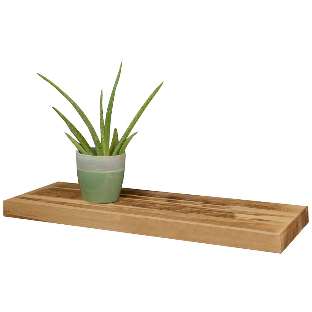 Wooden Shelf 24 in.