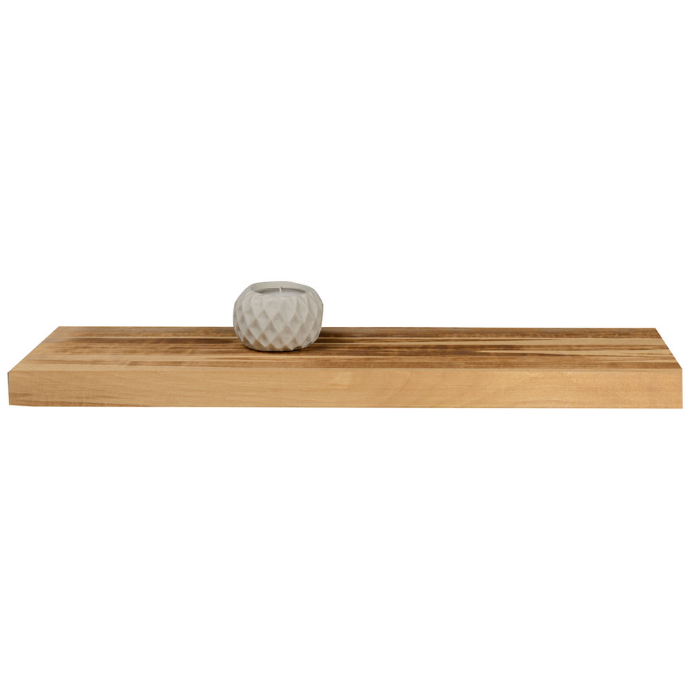 Wooden Shelf 24 in.